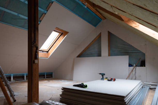 Best Blown-in Insulation in Hamshire, TX