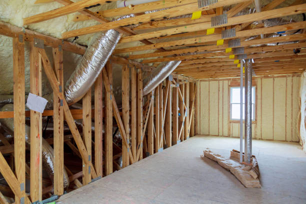 Best Geographic-Specific Insulation Services in Hamshire, TX