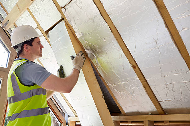 Best Spray Foam Insulation in Hamshire, TX