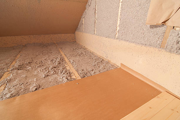 Types of Insulation We Offer in Hamshire, TX